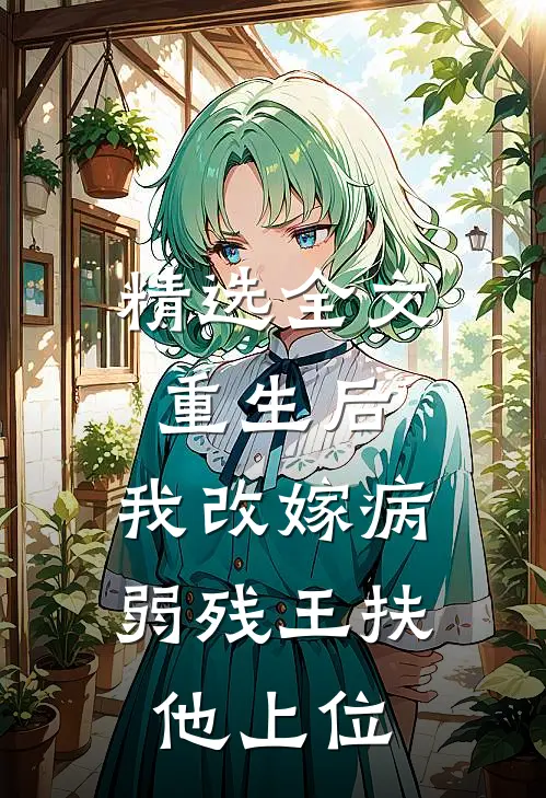 精选全文重生后，我改嫁病弱残王扶他上位