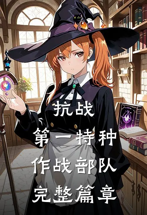 抗战：第一特种作战部队完整篇章