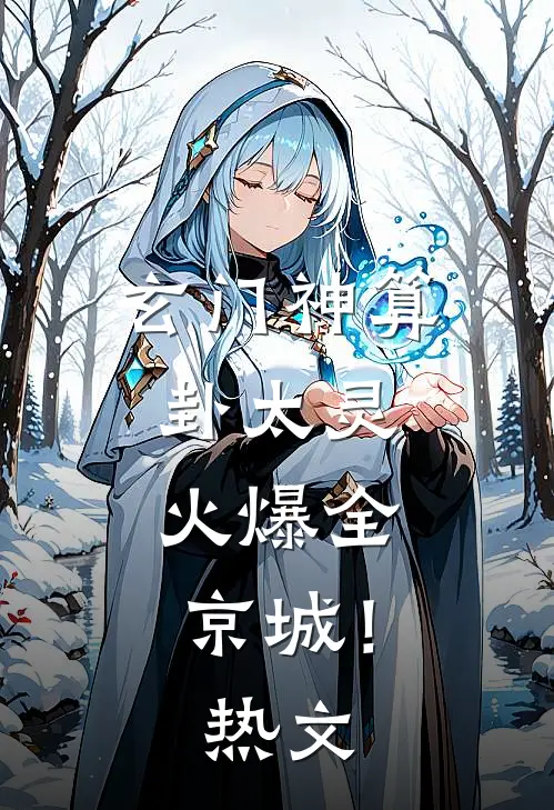 玄门神算卦太灵，火爆全京城！热文