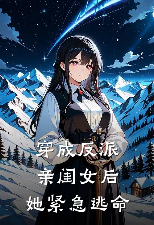 穿成反派亲闺女后，她紧急逃命
