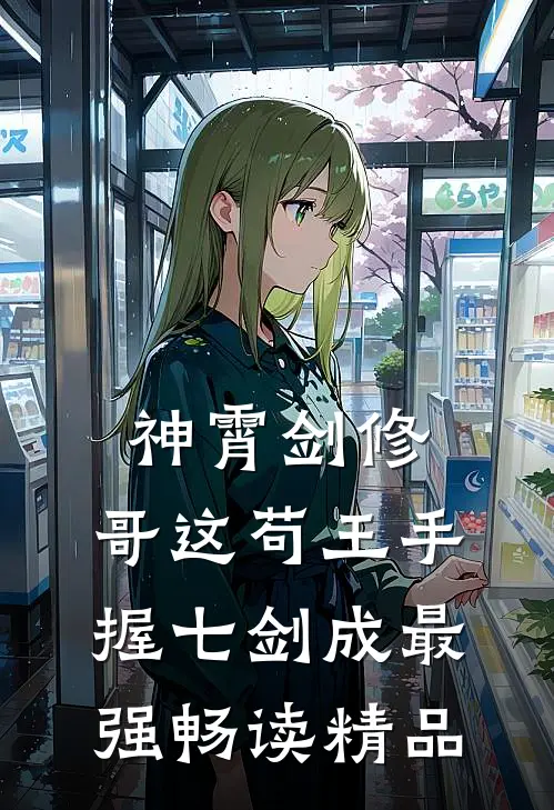 神霄剑修：哥这苟王手握七剑成最强畅读精品
