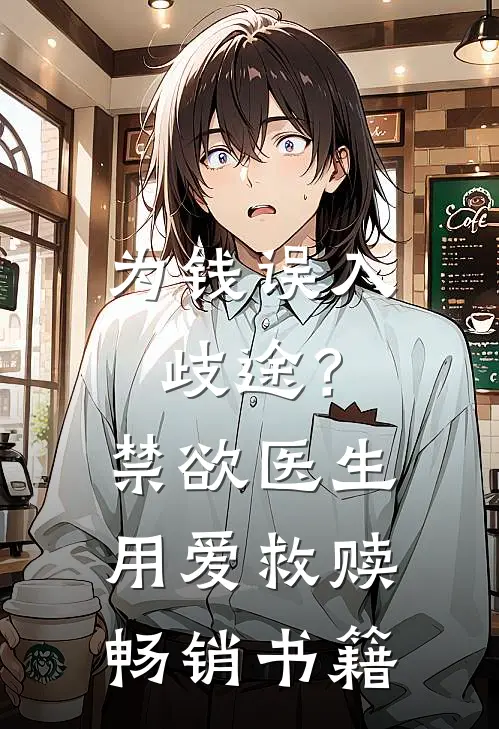 为钱误入歧途？禁欲医生用爱救赎畅销书籍