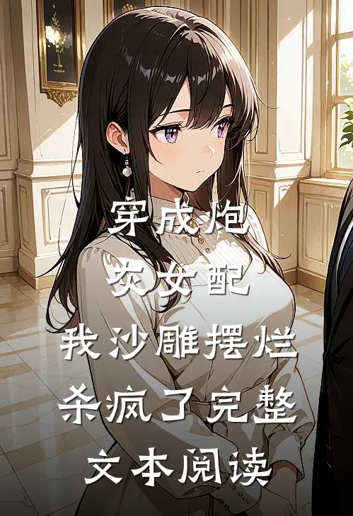 穿成炮灰女配，我沙雕摆烂杀疯了完整文本阅读
