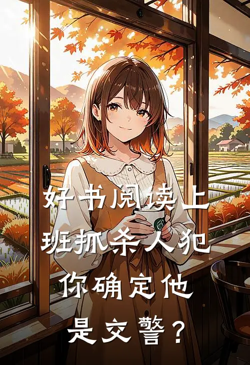 好书阅读上班抓杀人犯，你确定他是交警？