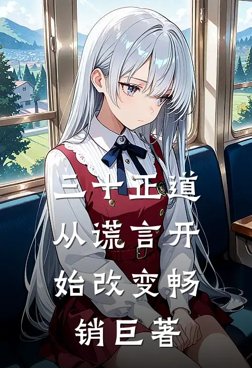 三十正道：从谎言开始改变畅销巨著