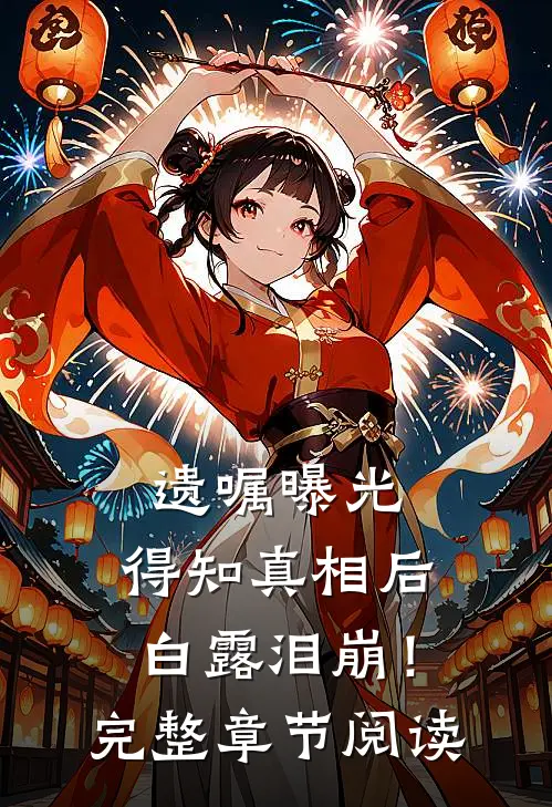 遗嘱曝光，得知真相后白露泪崩！完整章节阅读