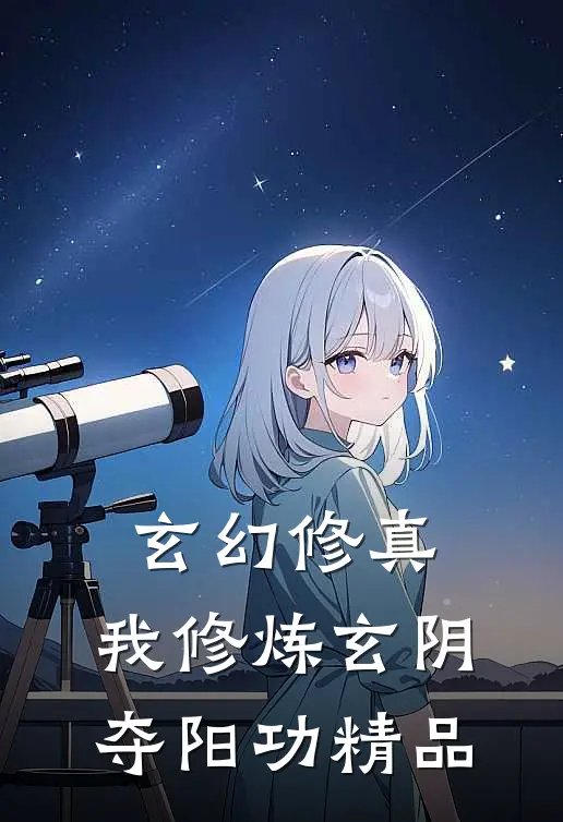 玄幻修真：我修炼玄阴夺阳功精品