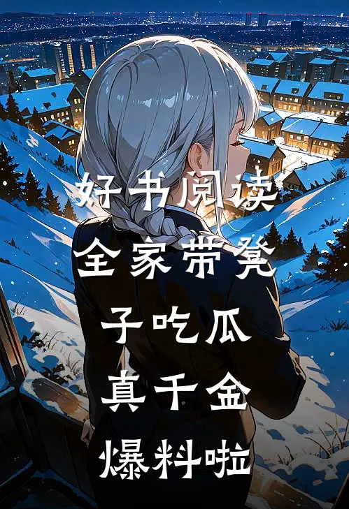 好书阅读全家带凳子吃瓜，真千金爆料啦