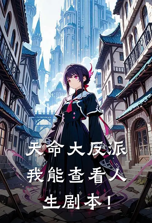 天命大反派：我能查看人生剧本！
