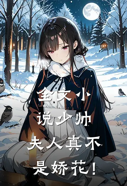 全文小说少帅，夫人真不是娇花！