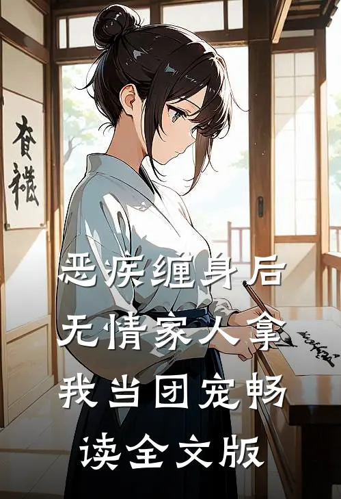 恶疾缠身后，无情家人拿我当团宠畅读全文版