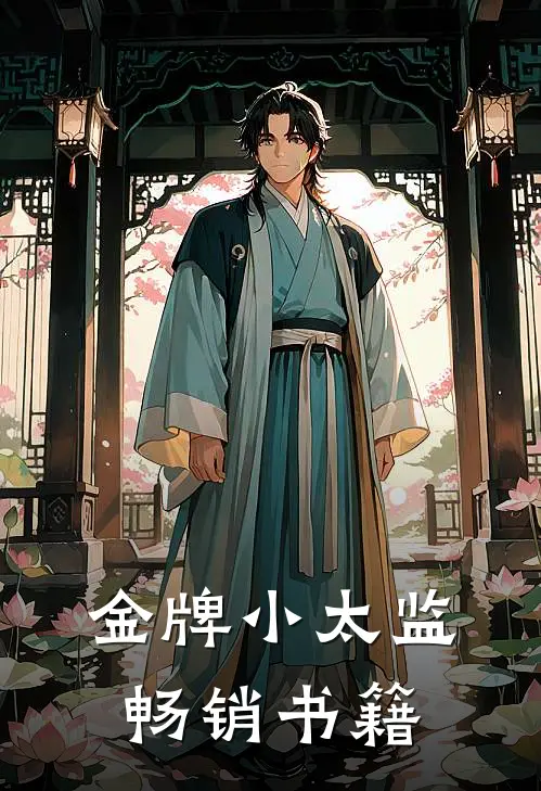 金牌小太监畅销书籍