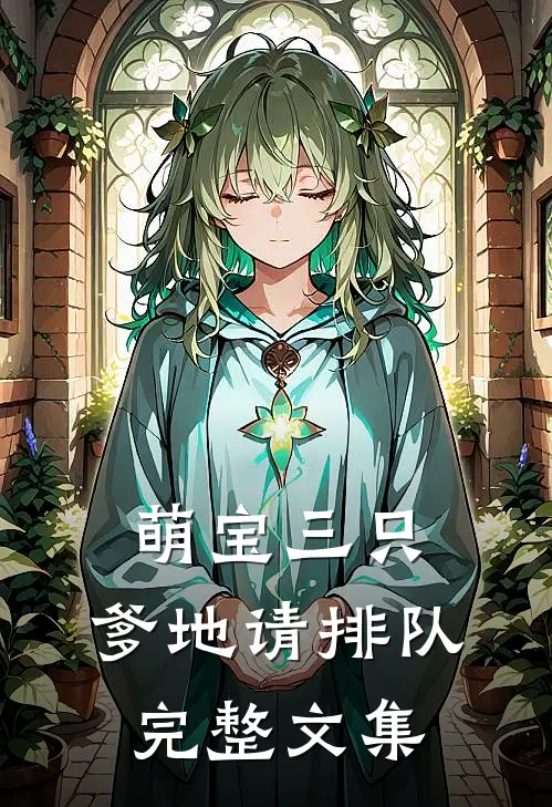 萌宝三只：爹地请排队完整文集