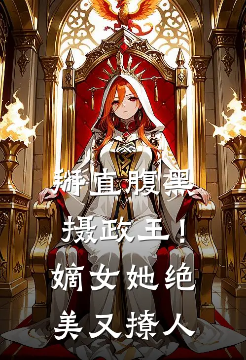 掰直腹黑摄政王！嫡女她绝美又撩人