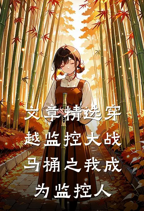 文章精选穿越监控大战马桶之我成为监控人