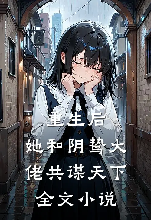 重生后，她和阴鸷大佬共谋天下全文小说