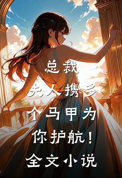 总裁，夫人携多个马甲为你护航！全文小说