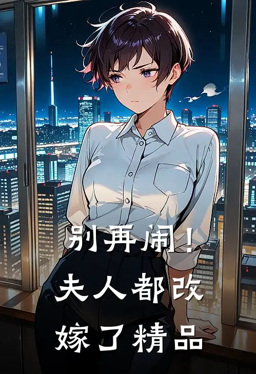 别再闹！夫人都改嫁了精品