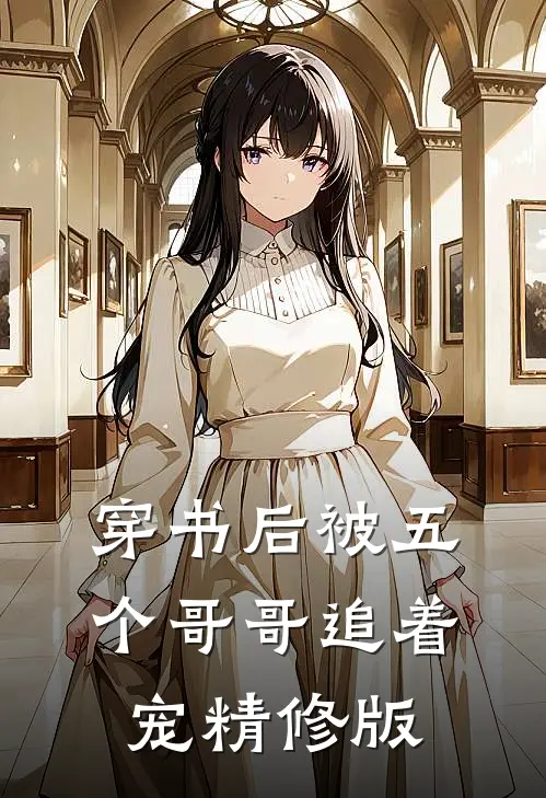 穿书后被五个哥哥追着宠精修版
