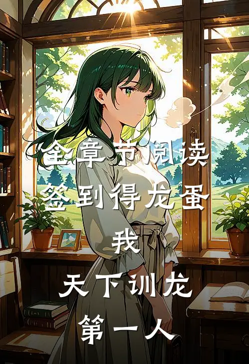 全章节阅读签到得龙蛋：我，天下训龙第一人