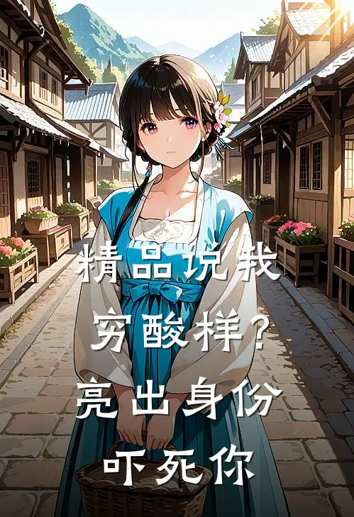 精品说我穷酸样？亮出身份吓死你