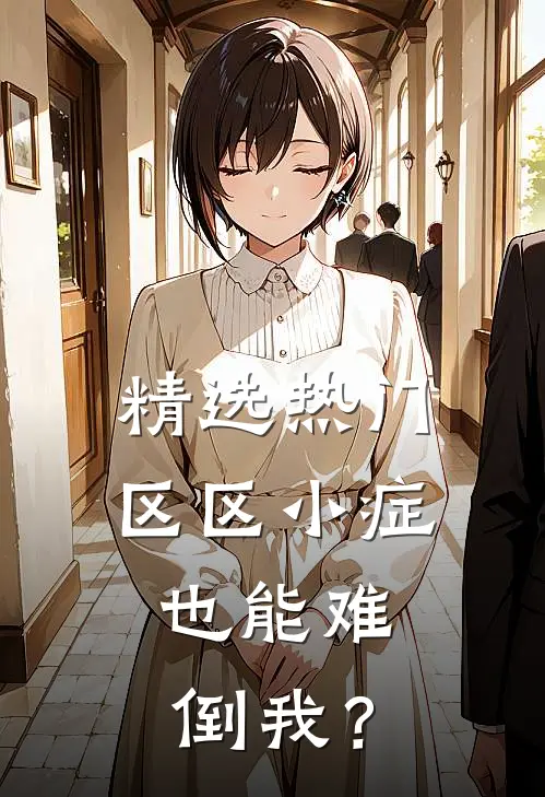 精选热门区区小症，也能难倒我？