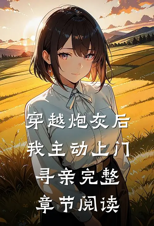 穿越炮灰后，我主动上门寻亲完整章节阅读