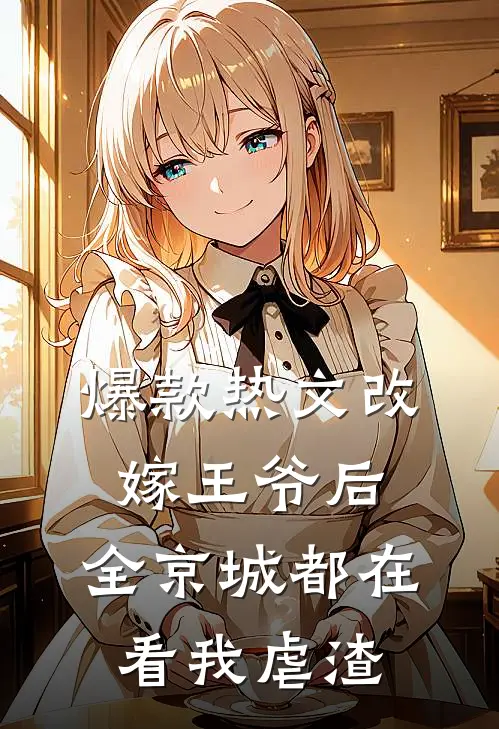 爆款热文改嫁王爷后，全京城都在看我虐渣
