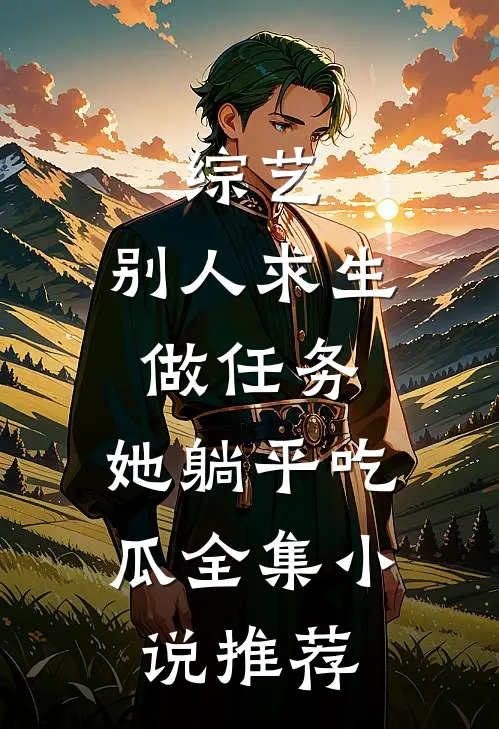 综艺：别人求生做任务，她躺平吃瓜全集小说推荐