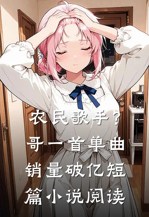 农民歌手？哥一首单曲销量破亿短篇小说阅读