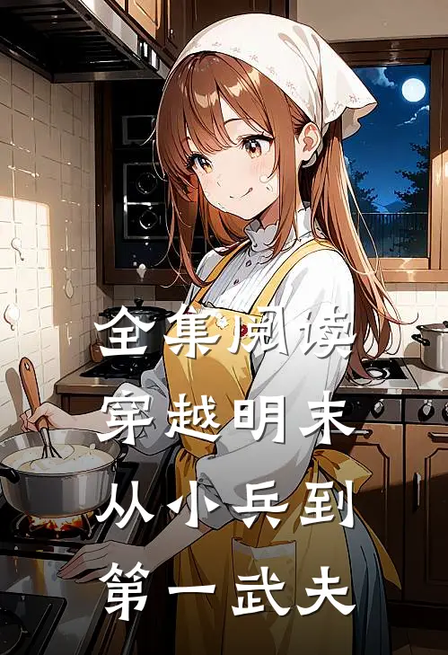 全集阅读穿越明末：从小兵到第一武夫