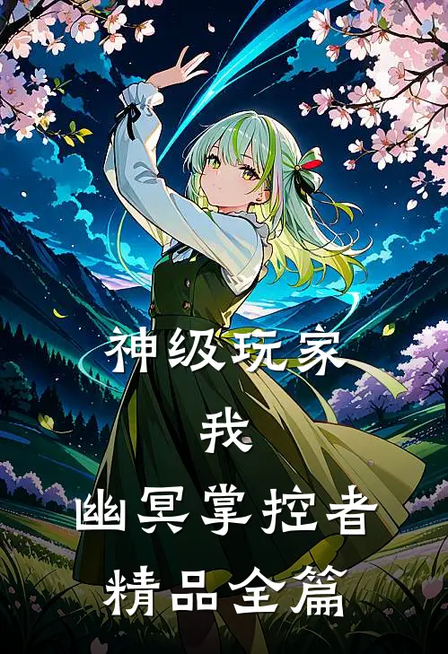 神级玩家：我，幽冥掌控者精品全篇
