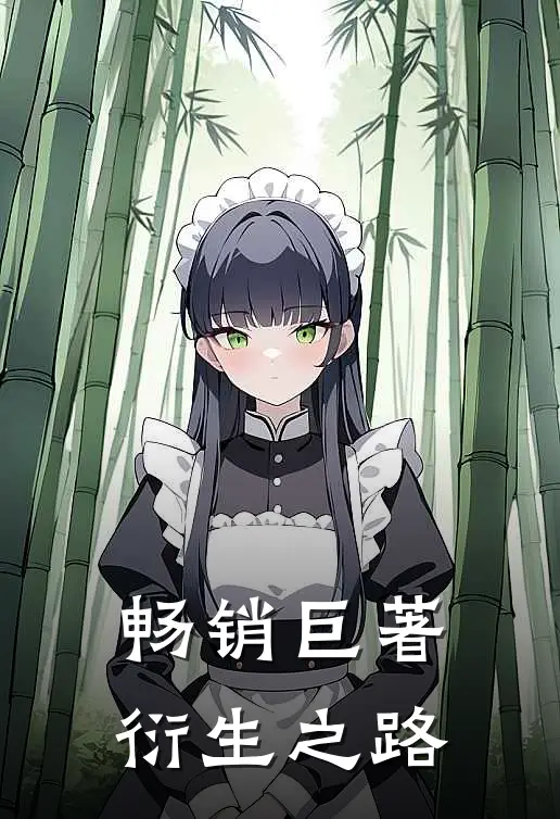 畅销巨著衍生之路