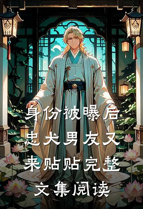 身份被曝后，忠犬男友又来贴贴完整文集阅读