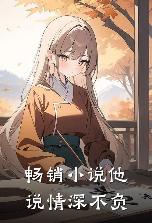 畅销小说他说情深不负