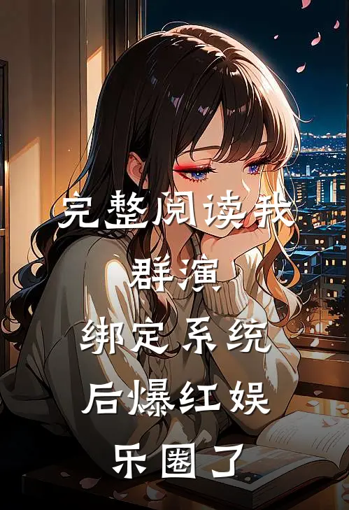 完整阅读我，群演，绑定系统后爆红娱乐圈了