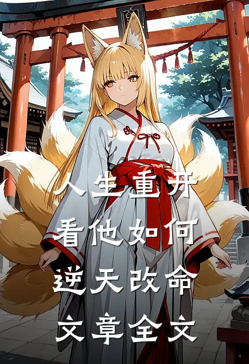 人生重开：看他如何逆天改命文章全文