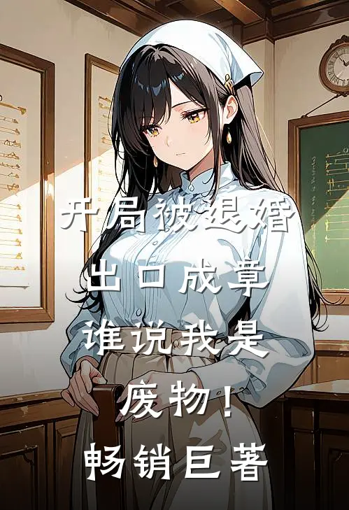 开局被退婚：出口成章，谁说我是废物！畅销巨著