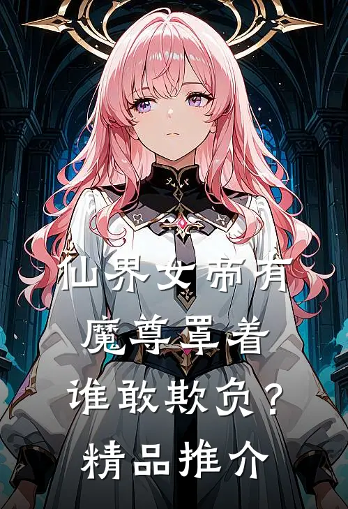 仙界女帝有魔尊罩着，谁敢欺负？精品推介