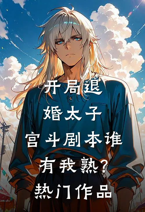 开局退婚太子，宫斗剧本谁有我熟？热门作品
