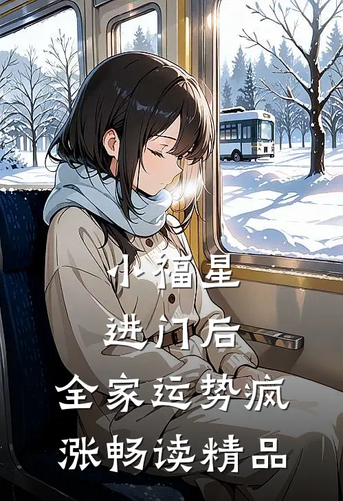 小福星进门后，全家运势疯涨畅读精品