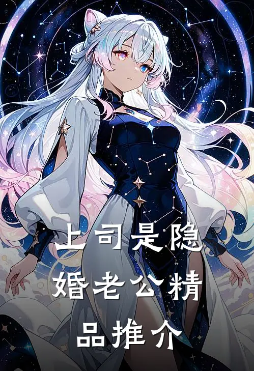 上司是隐婚老公精品推介