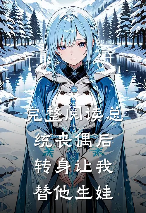 完整阅读总统丧偶后，转身让我替他生娃