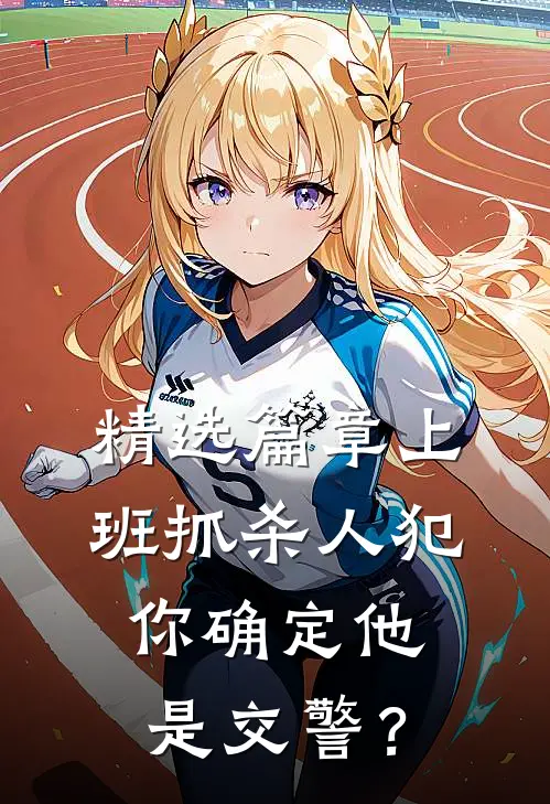 精选篇章上班抓杀人犯，你确定他是交警？