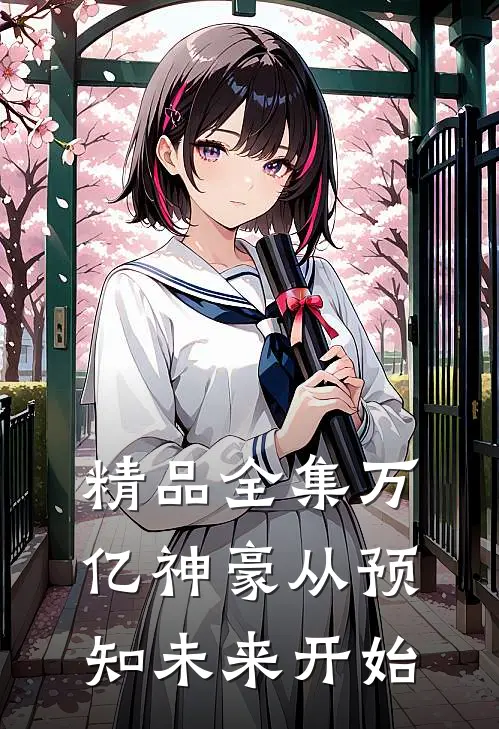 精品全集万亿神豪从预知未来开始