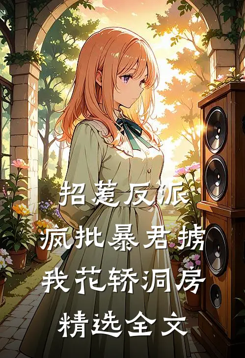 招惹反派，疯批暴君掳我花轿洞房精选全文