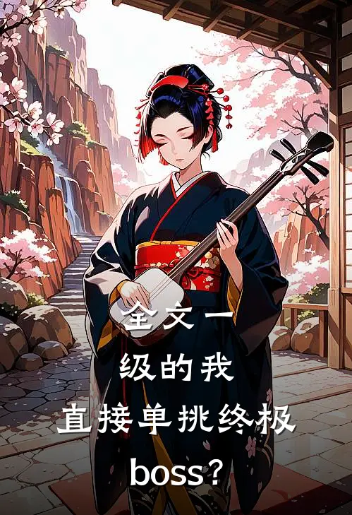 全文一级的我，直接单挑终极boss？