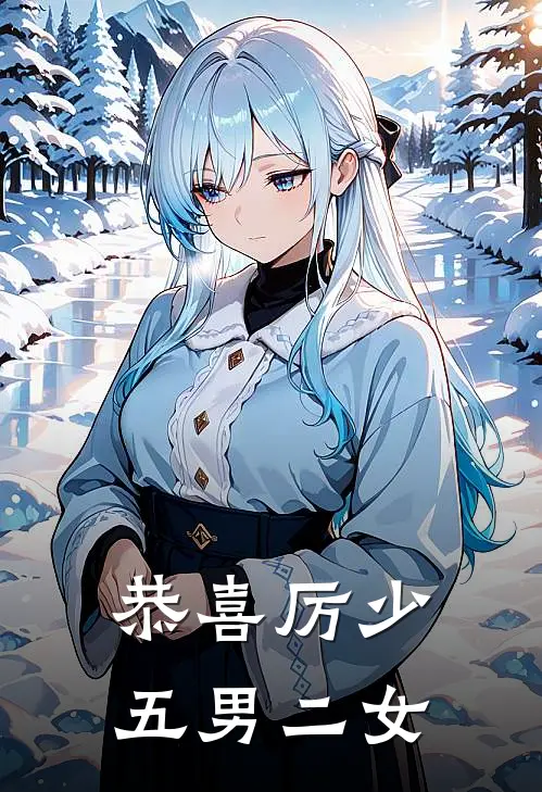 恭喜厉少，五男二女