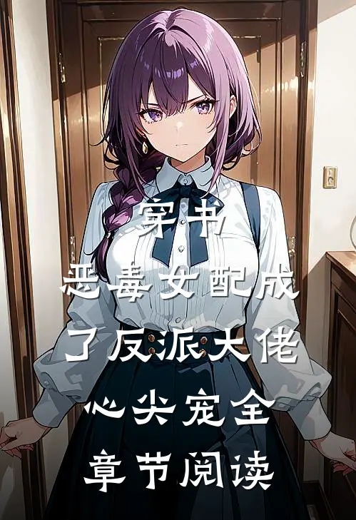 穿书：恶毒女配成了反派大佬心尖宠全章节阅读