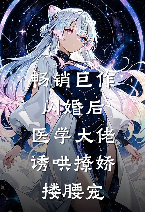 畅销巨作闪婚后，医学大佬诱哄撩娇搂腰宠